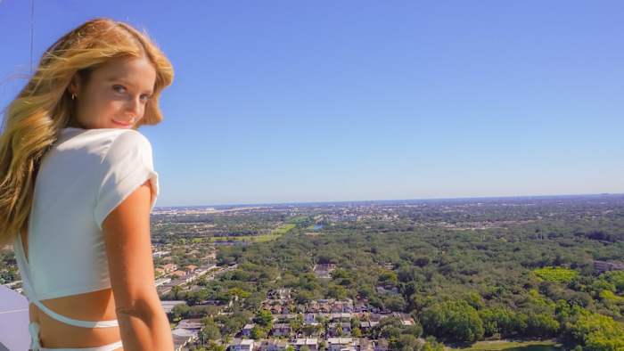 Kate Bock explores the Seminole Hard Rock Hotel & Casino in Hollywood, Fla.